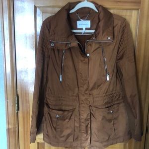 Brown jacket